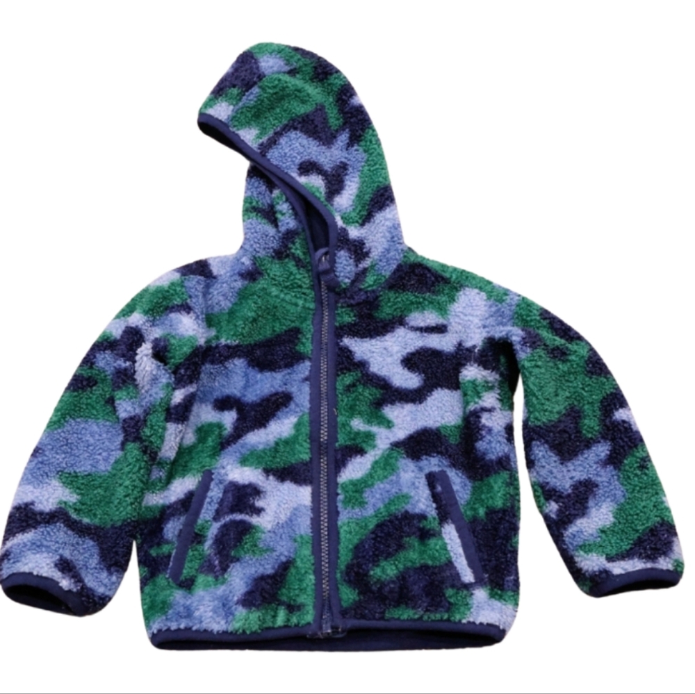 🔖 Kids Hoodie Zip Fleece + BONUS 🎁